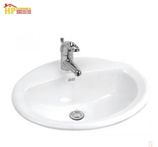 CHẬU LAVABO ÂM BÀN AMERICAN STANDARD VF-0476 CHÍNH HÃNG