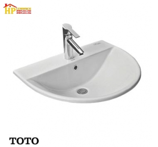 CHẬU LAVABO DƯƠNG BÀN TOTO  L946C CHÍNH HÃNG