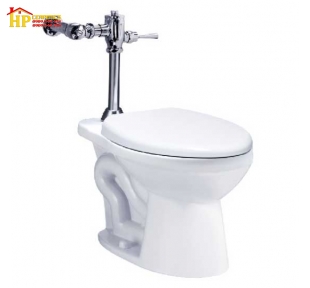 BÀN CẦU TIỂU NỮ CAESAR CP1333 CHÍNH HÃNG