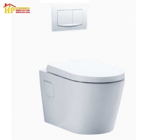 BÀN CẦU TREO TƯỜNG CAESAR CPT1503 CHÍNH HÃNG