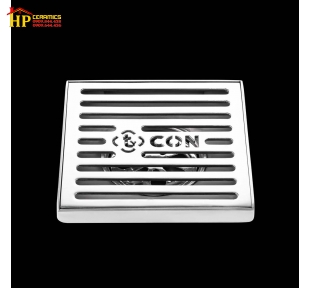 PHỄU THOÁT SÀN INOX 304 DÀY HG-033