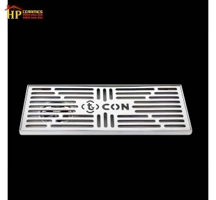 PHỄU THOÁT SÀN INOX 304 XỊN HG-006