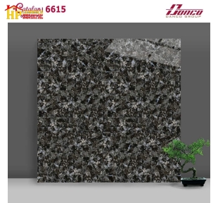 Gạch 60x60 Ốp Mặt Tiền Vân Đá Hoa Cương