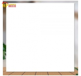 GẠCH LÁT NỀN 100X100 TRẮNG TRƠN CAO CẤP GIÁ RẺ