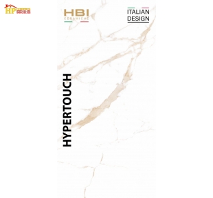 GẠCH ỐP LÁT 75X150 TRẮNG VÂN KHÓI NÂU