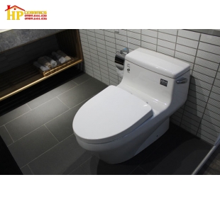 BÀN CẦU MỘT KHỐI INAX AC-1135 CHÍNH HÃNG