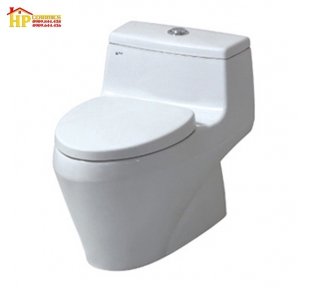 BÀN CẦU MỘT KHỐI AC-1035VN CHÍNH HÃNG