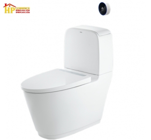 BÀN CẦU HAI KHỐI INAX XÃ TỰ ĐỘNG ACT-832VN CHÍNH HÃNG