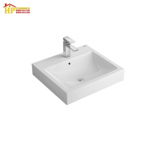 CHẬU LAVABO ĐẶT BÀN INAX AL-536V CHÍNH HÃNG