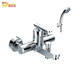 VÒI SEN TẮM NÓNG LẠNH INAX BFV-4000S-5C CHÍNH HÃNG