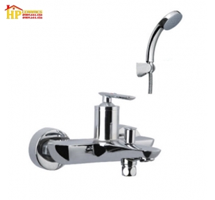 SEN TẮM DÂY NÓNG LẠNH INAX BFV- 4103S-5C CHÍNH HÃNG