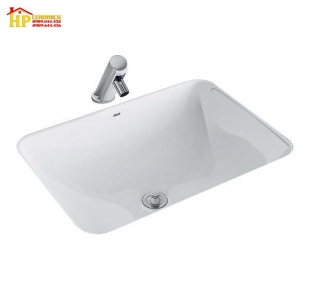 LAVABO ĐẶT ÂM INAX L-2298V CHÍNH HÃNG