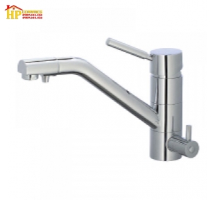 VÒI RỬA CHÉN NÓNG LẠNH CAESAR K745C CHÍNH HÃNG