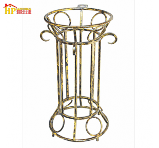 CHÂN ĐẶT LAVABO SẮT MỸ THUẬT KS-04