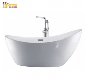 BỒN TẮM NẰM CAESAR  KT1170  CHÍNH HÃNG
