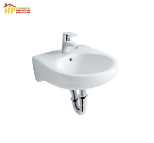CHẬU LAVABO TREO TƯỜNG INAX L282V CHÍNH HÃNG