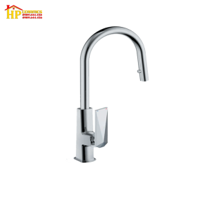 VÒI RỬA CHÉN NÓNG LẠNH MẠ CROME RC-3221