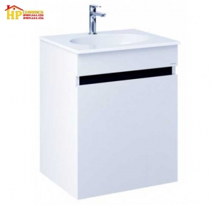 TỦ LAVABO CAESAR L5022+EH15022AV CHÍNH HÃNG