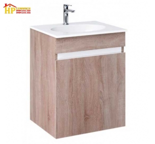 TỦ LAVABO CAESAR L5022+EH15022AW7V CHÍNH HÃNG