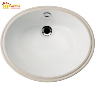 CHẬU LAVABO ÂM BÀN CAESAR L5115 CHÍNH HÃNG