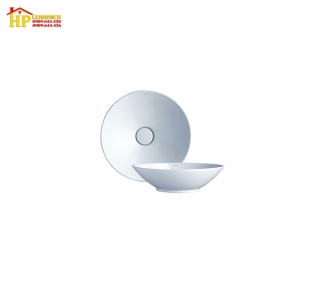 CHẬU LAVABO ĐẶT BÀN CAESAR L5221 CHÍNH HÃNG