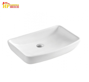LAVABO SỨ ĐẶT BÀN L6028