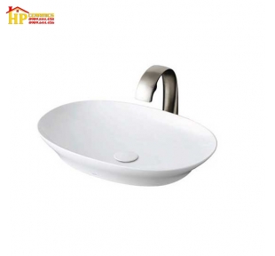 CHẬU LAVABO ĐẶT BÀN TOTO LT4724MT CHÍNH HÃNG
