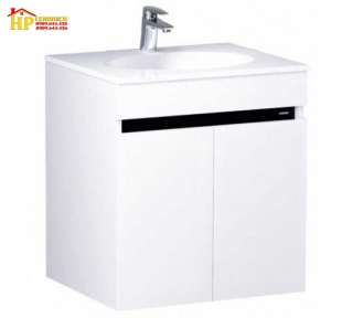 TỦ LAVABO CAESAR LF5024+EH15024AV CHÍNH HÃNG