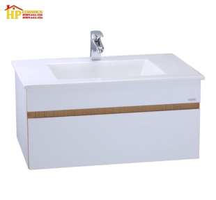 TỦ LAVABO CAESAR LF5032+EH05032DDV CHÍNH HÃNG