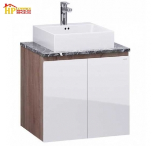 TỦ LAVABO CAESAR LF5261+EH46001AWV CHÍNH HÃNG 