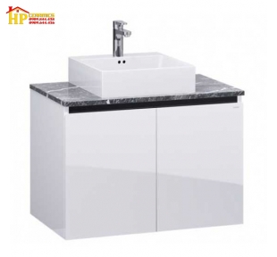 TỦ LAVABO CAESAR LF5261+EH48001AV CHÍNH HÃNG