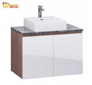 TỦ LAVABO CAESAR LF5261+EH48001AWV CHÍNH HÃNG