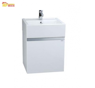 TỦ CHẬU LAVABO CAESAR LF5236+EH05236AV CHÍNH HÃNG