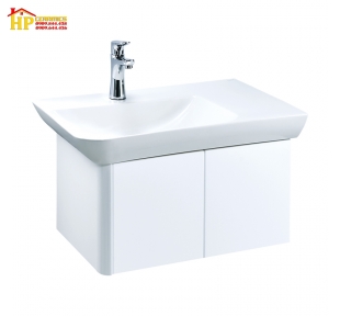 TỦ LAVABO CAESAR LF5372+EH05372AV CHÍNH HÃNG