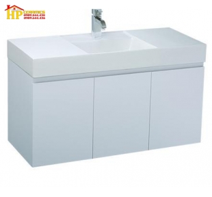 TỦ LAVABO CAESAR LF5388+EH05388AV CHÍNH HÃNG