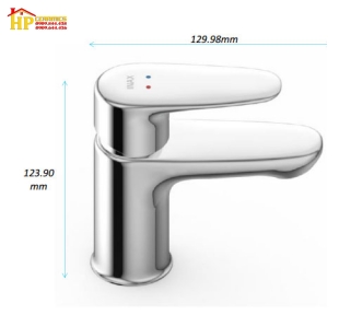 VÒI LAVABO NÓNG LẠNH INAX LFV-1112S CHÍNH HÃNG