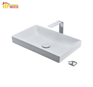 CHẬU LAVABO ĐẶT BÀN TOTO LT4716 CHÍNH HÃNG