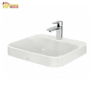 CHẬU LAVABO ĐẶT BÀN TOTO LT5615 CHÍNH HÃNG 