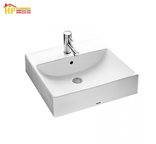CHẬU LAVABO ĐẶT BÀN TOTO  LT710CTR CHÍNH HÃNG 