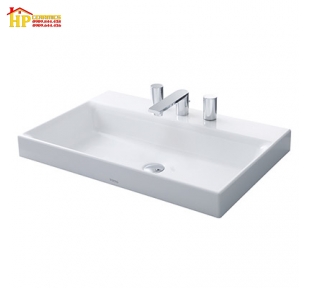 CHẬU LAVABO ĐẶT TOTO  LW1617CB#XW CHÍNH HÃNG
