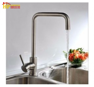 VÒI RỬA CHÉN NÓNG LẠNH INOX 304 CAO CẤP 401