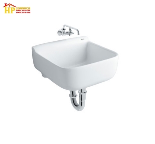 CHẬU LAVABO ĐA NĂNG TREO TƯỜNG S-17V CHÍNH HÃNG