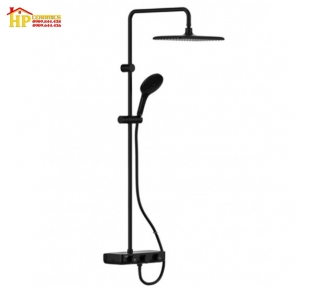 SEN CÂY TẮM ĐỨNG MẠ ĐEN AMERICAN STANDARD WF-4955MB CHÍNH HÃNG