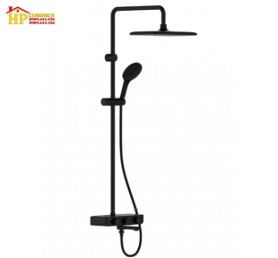 SEN CÂY TẮM ĐỨNG MẠ ĐEN AMERICAN STANDARD WF-4956MB CHÍNH HÃNG