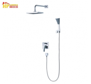 SEN TẮM ÂM TƯỜNG CAESAR BS641 CHÍNH HÃNG