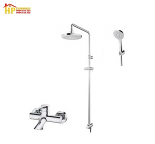 SEN TẮM ĐỨNG NÓNG LẠNH TOTO DM907CS/ TBS01302V/DGH104ZR CHÍNH HÃNG