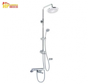 SEN CÂY TẮM ĐỨNG CHỈNH NHIỆT ĐỘ TOTO  TBW04401J CHÍNH HÃNG