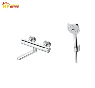 SEN TẮM DÂY CHỈNH NHIỆT ĐỘ NÓNG LẠNH TOTO TBV03427V/TBW02006A CHÍNH HÃNG