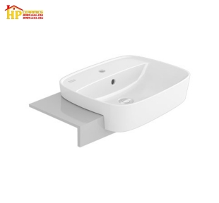 LAVABO BÁN ÂM AMERICAN STANADARD  VF-0320 CHÍNH HÃNG