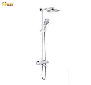 SEN TẮM ĐỨNG MẠ CROME CAO CẤP S-105